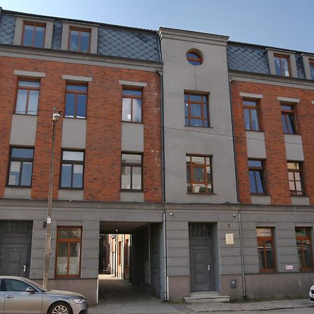 Manufaktura Apartamenty Bakery, Prywatna Kamienica, Parking Strzezony, Klima, Dostep Na Kod Лодзь Экстерьер фото