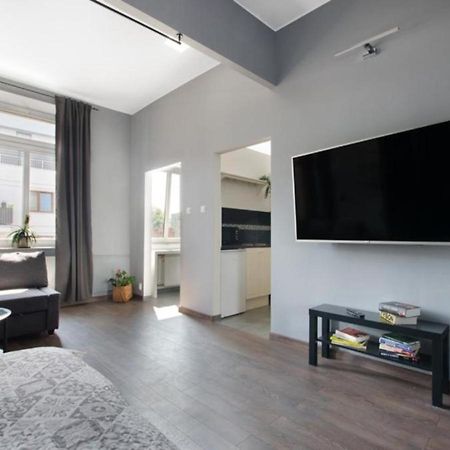 Manufaktura Apartamenty Bakery, Prywatna Kamienica, Parking Strzezony, Klima, Dostep Na Kod Лодзь Экстерьер фото