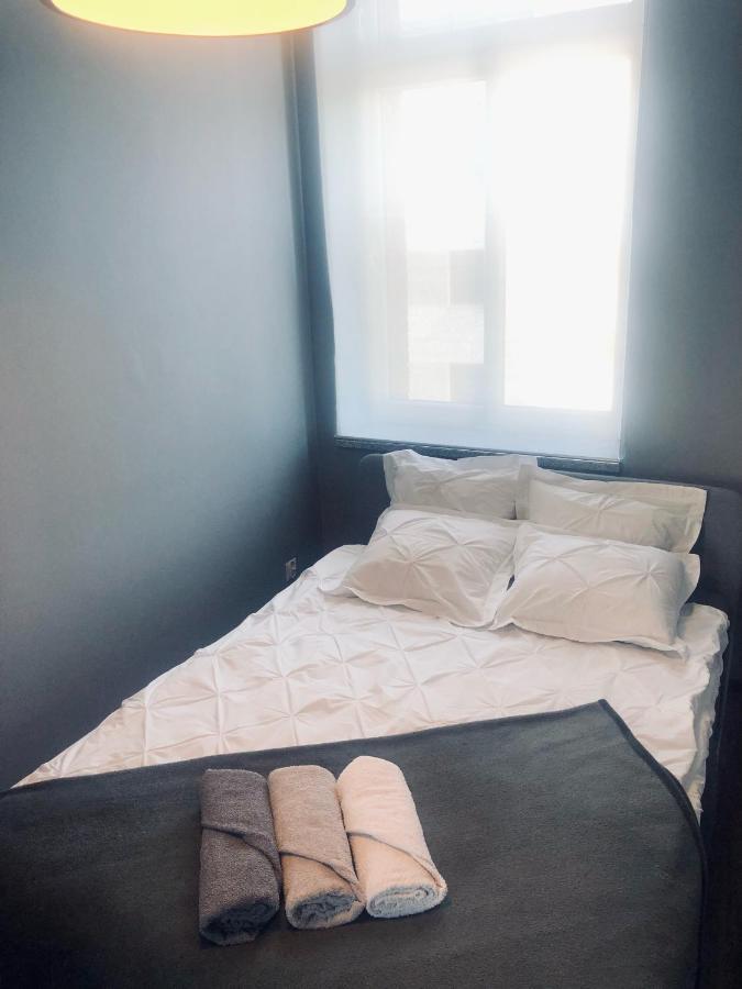 Manufaktura Apartamenty Bakery, Prywatna Kamienica, Parking Strzezony, Klima, Dostep Na Kod Лодзь Экстерьер фото