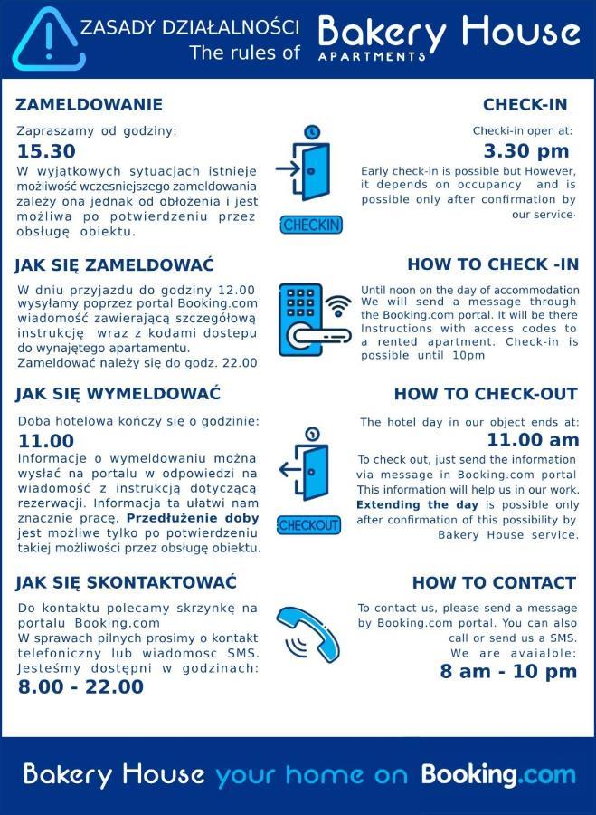 Manufaktura Apartamenty Bakery, Prywatna Kamienica, Parking Strzezony, Klima, Dostep Na Kod Лодзь Экстерьер фото