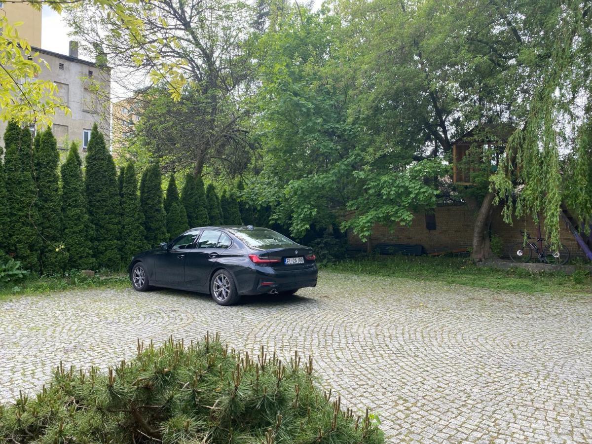 Manufaktura Apartamenty Bakery, Prywatna Kamienica, Parking Strzezony, Klima, Dostep Na Kod Лодзь Экстерьер фото
