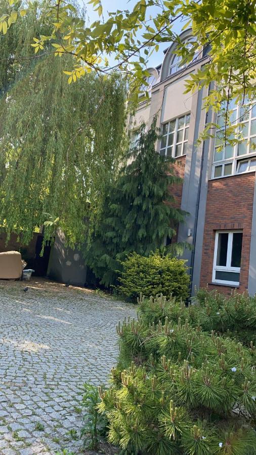 Manufaktura Apartamenty Bakery, Prywatna Kamienica, Parking Strzezony, Klima, Dostep Na Kod Лодзь Экстерьер фото