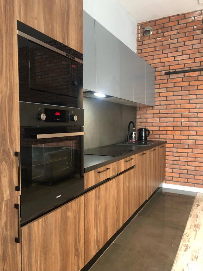 Manufaktura Apartamenty Bakery, Prywatna Kamienica, Parking Strzezony, Klima, Dostep Na Kod Лодзь Экстерьер фото