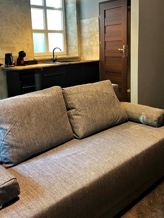 Manufaktura Apartamenty Bakery, Prywatna Kamienica, Parking Strzezony, Klima, Dostep Na Kod Лодзь Экстерьер фото