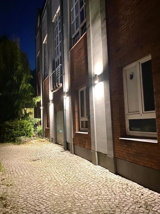 Manufaktura Apartamenty Bakery, Prywatna Kamienica, Parking Strzezony, Klima, Dostep Na Kod Лодзь Экстерьер фото