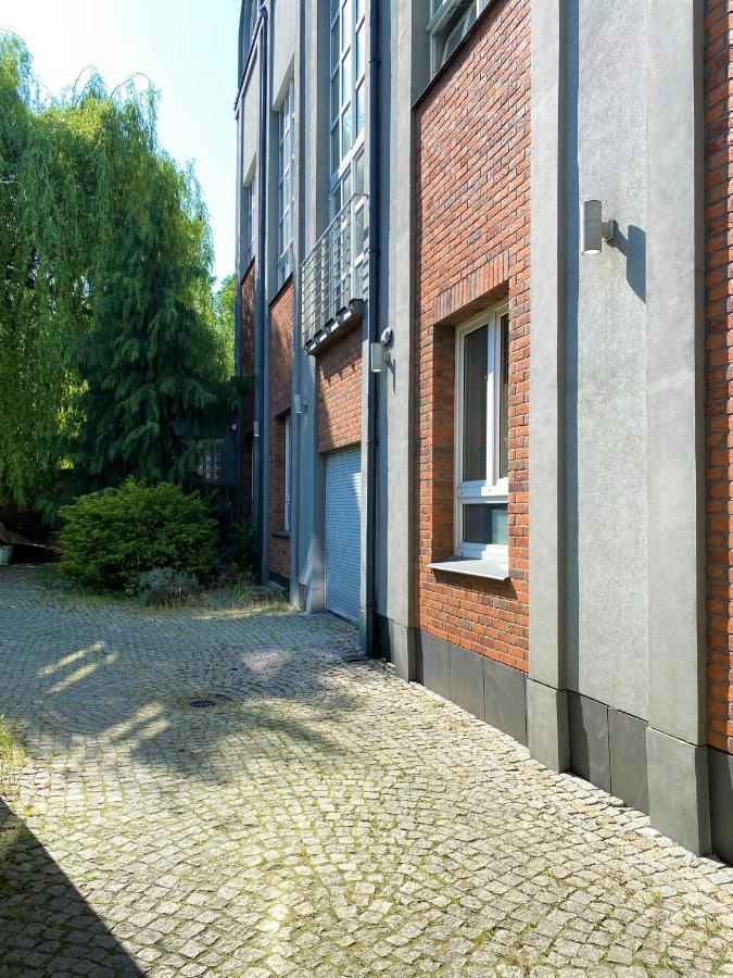 Manufaktura Apartamenty Bakery, Prywatna Kamienica, Parking Strzezony, Klima, Dostep Na Kod Лодзь Экстерьер фото