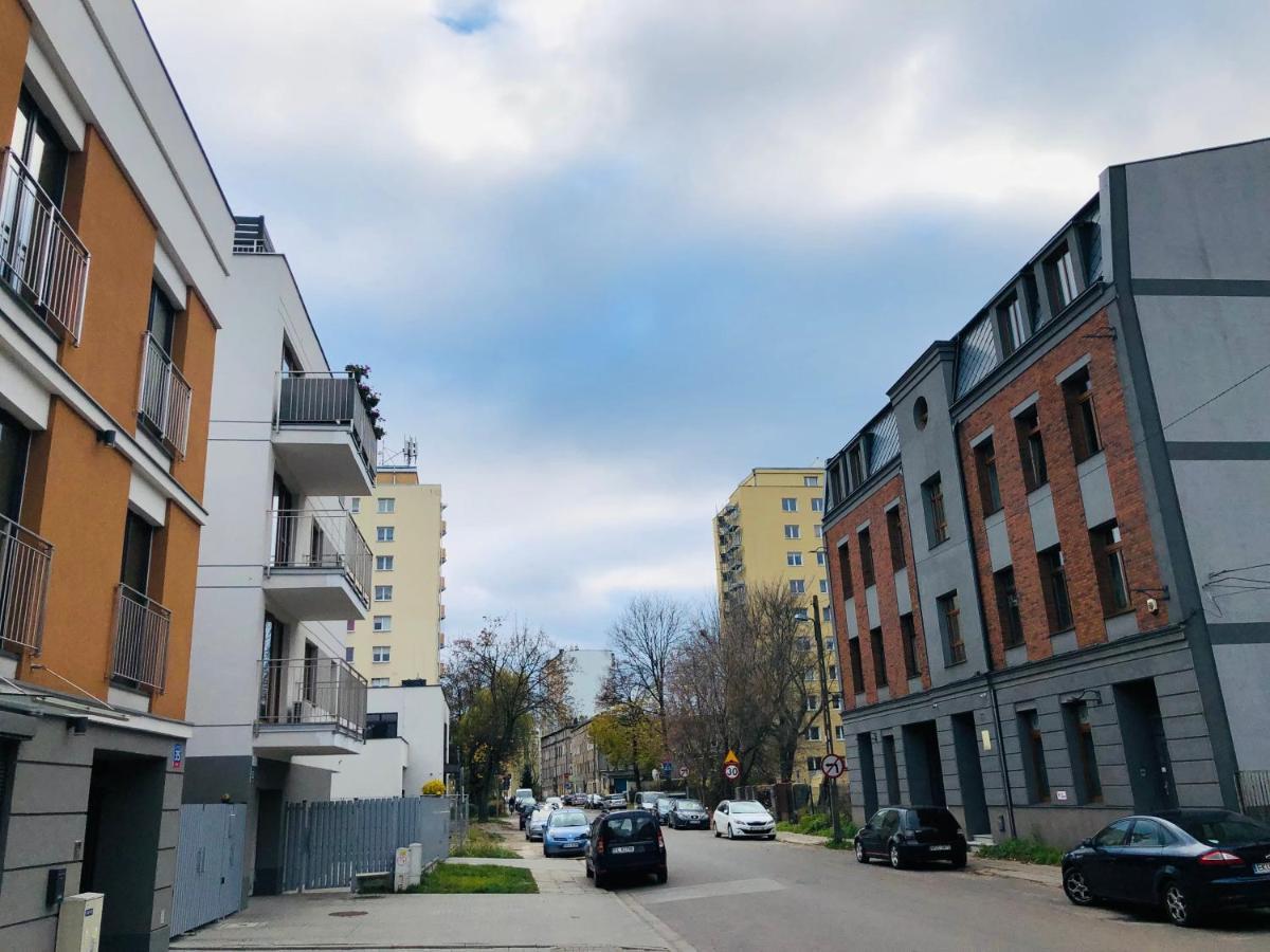 Manufaktura Apartamenty Bakery, Prywatna Kamienica, Parking Strzezony, Klima, Dostep Na Kod Лодзь Экстерьер фото