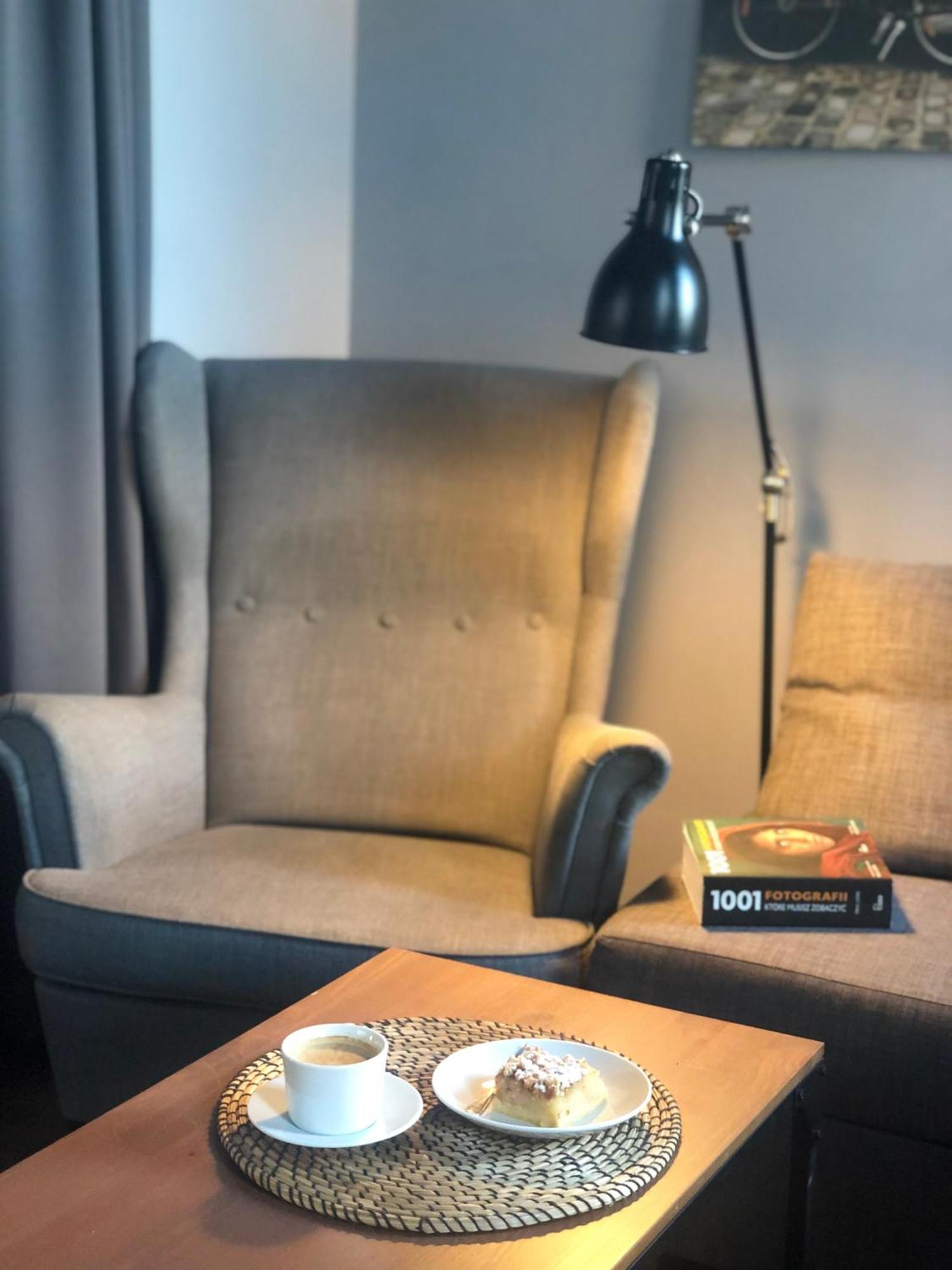 Manufaktura Apartamenty Bakery, Prywatna Kamienica, Parking Strzezony, Klima, Dostep Na Kod Лодзь Экстерьер фото
