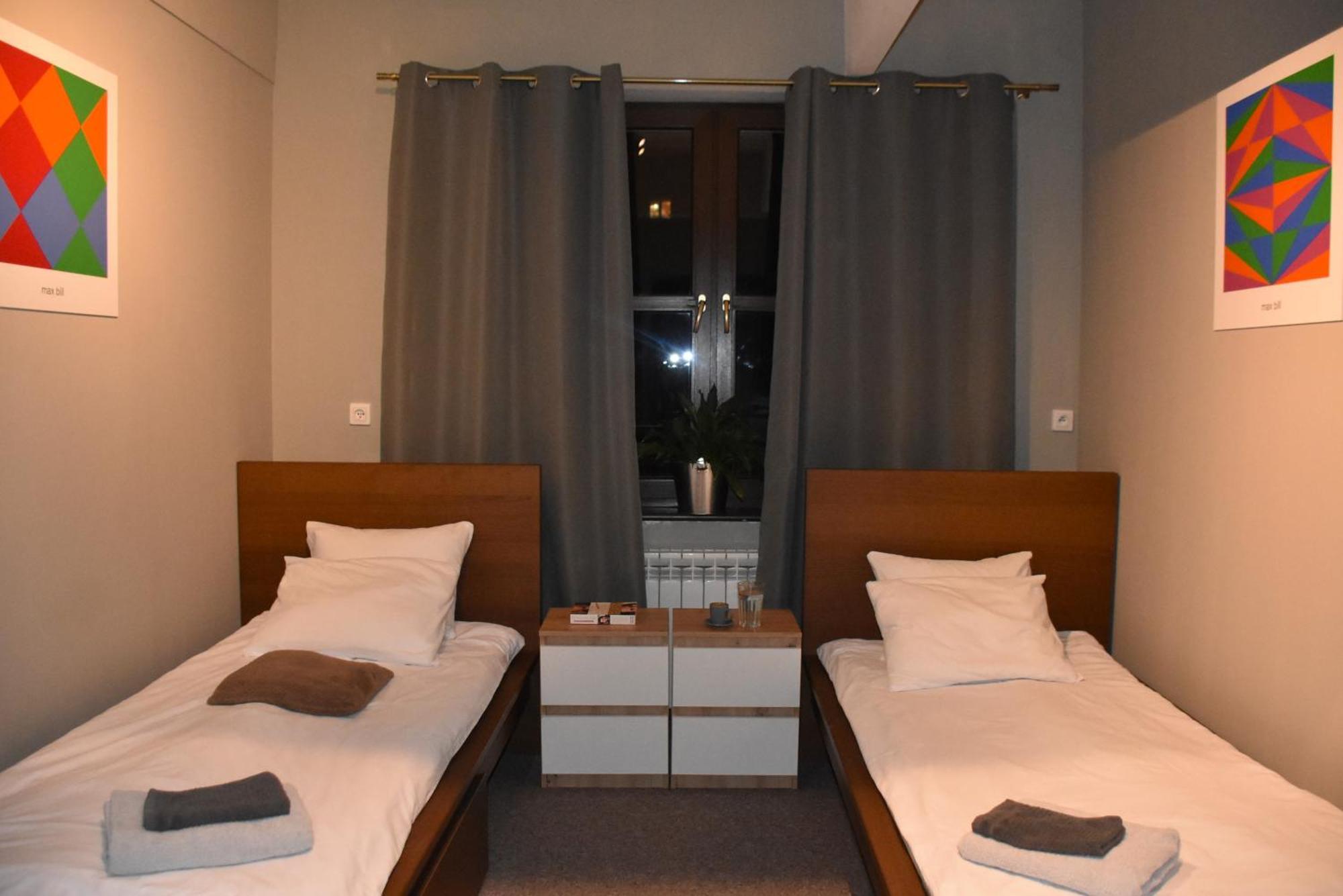 Manufaktura Apartamenty Bakery, Prywatna Kamienica, Parking Strzezony, Klima, Dostep Na Kod Лодзь Экстерьер фото